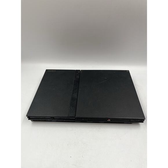 Sony PlayStation 2 PS2 Slim Console Controller + AC Cord - Tested - Picture 13 of 13